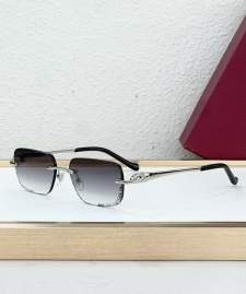 Picture of Cartier Sunglasses _SKUfw80239026fw